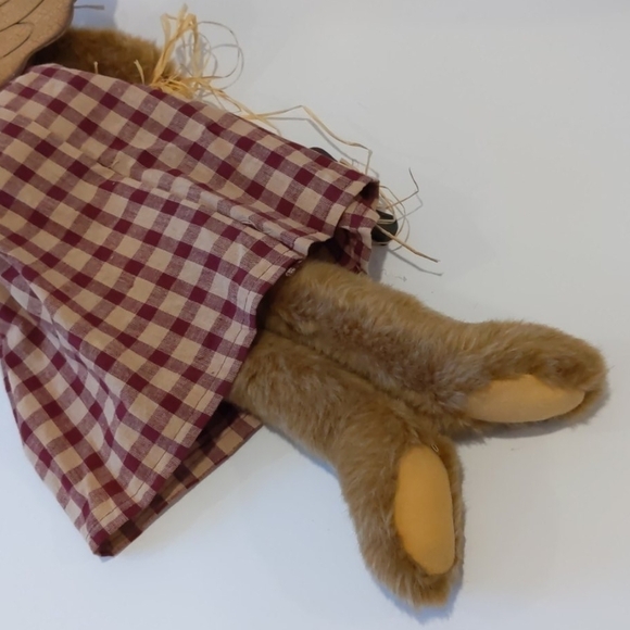 PRIMITIVE country bear plush 21” - Picture 9 of 9